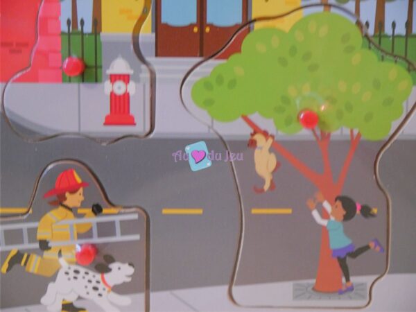 Puzzle Sonore - à La Caserne de Pompiers – Image 2