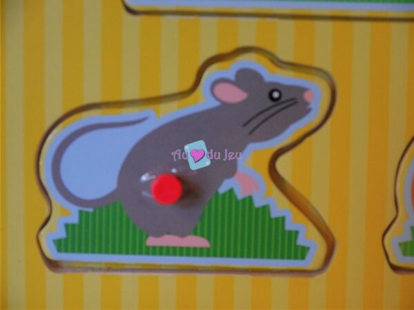 Puzzle Sonore Animaux – Image 3