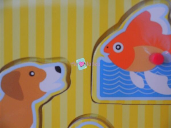 Puzzle Sonore Animaux – Image 4
