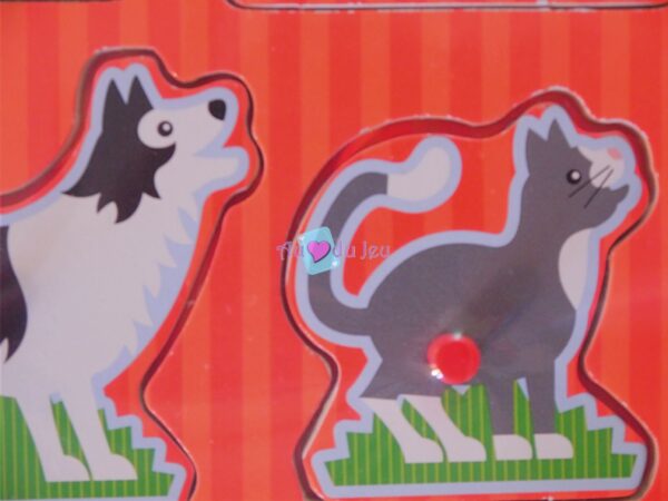 Puzzle Sonore Animaux de la Ferme – Image 4