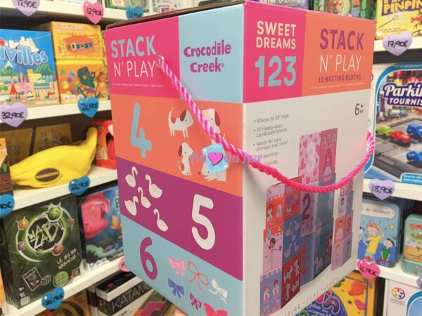 Pyramide Cubes Princesses – Image 2