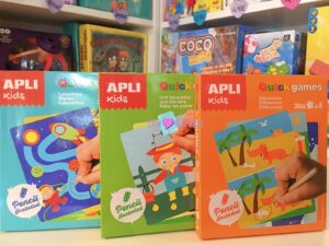 Quick Games APLI Kids