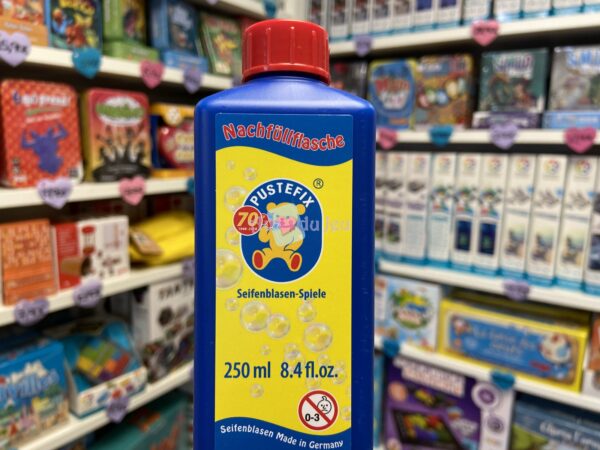 Recharge à Bulles 250 Ml Pustefix