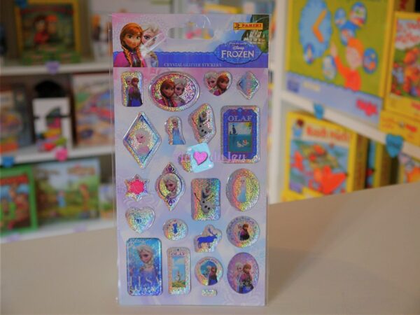 Stickers La Reine Des Neiges