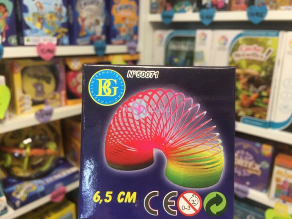 Ressort Magique 6.5 cm