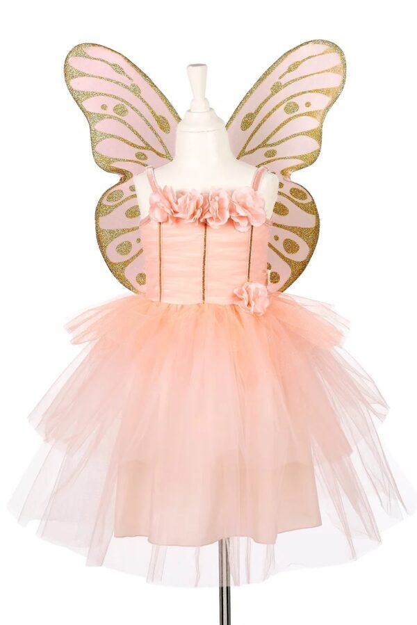 Robe et Ailes Annemarie 5-7 Ans