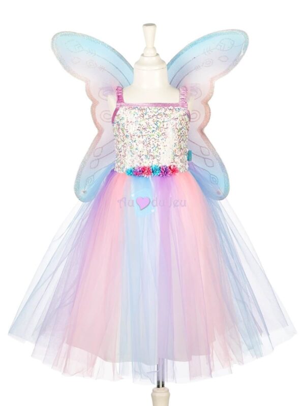 Robe et Ailes Felicity 5-7 Ans
