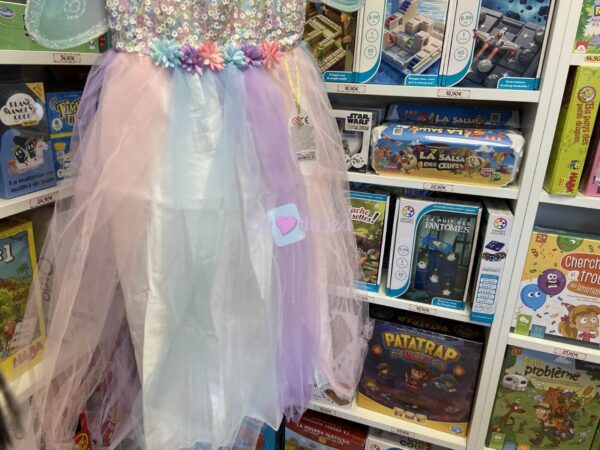 Robe et Ailes Felicity 8-10 Ans – Image 2