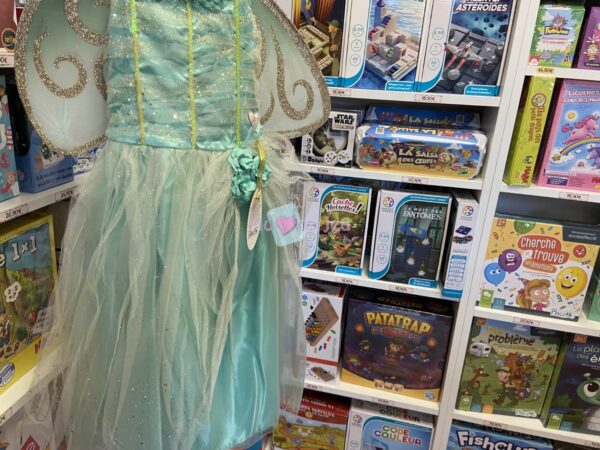 Robe et Ailes Josiane 5-7 Ans – Image 2