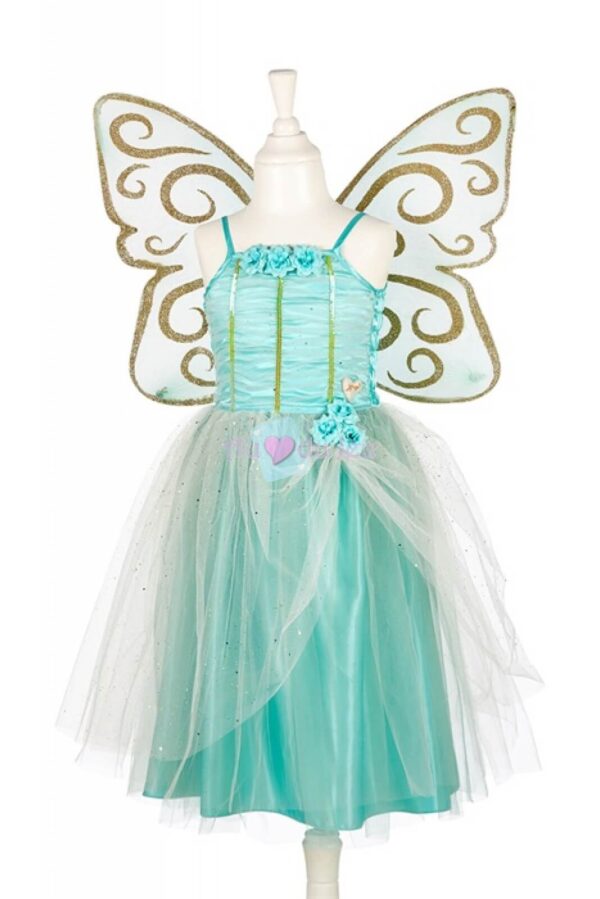 Robe et Ailes Josiane 8-10 Ans