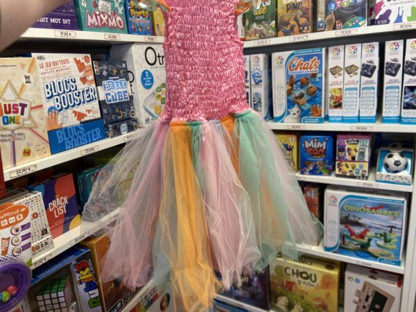 Robe Fée Laura 5-7 Ans – Image 2
