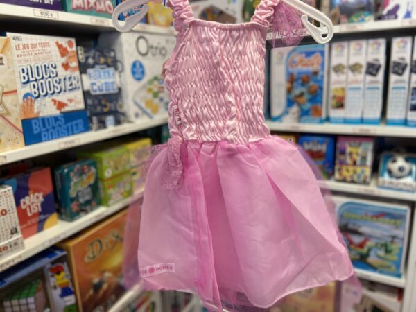 Robe Kelly 3-4 Ans Souza
