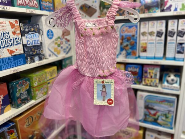 Robe Kelly 3-4 Ans Souza