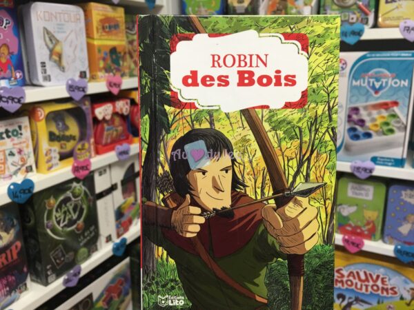 Robin Des Bois