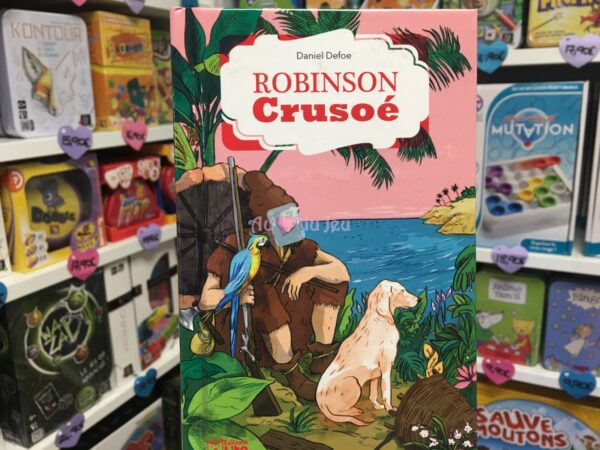 Robinson Crusoe