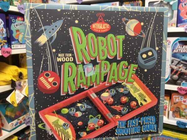 Robot Rampage