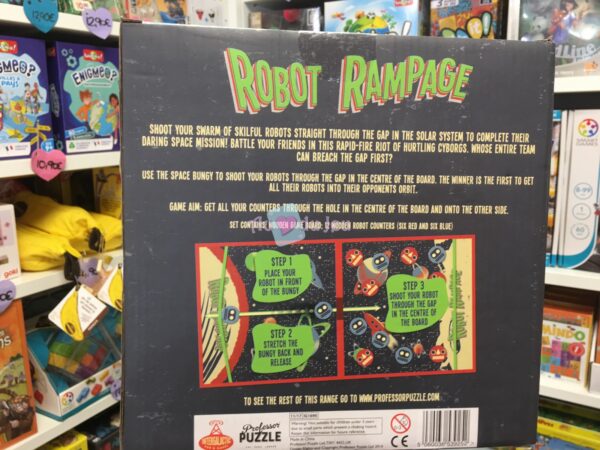 Robot Rampage – Image 2