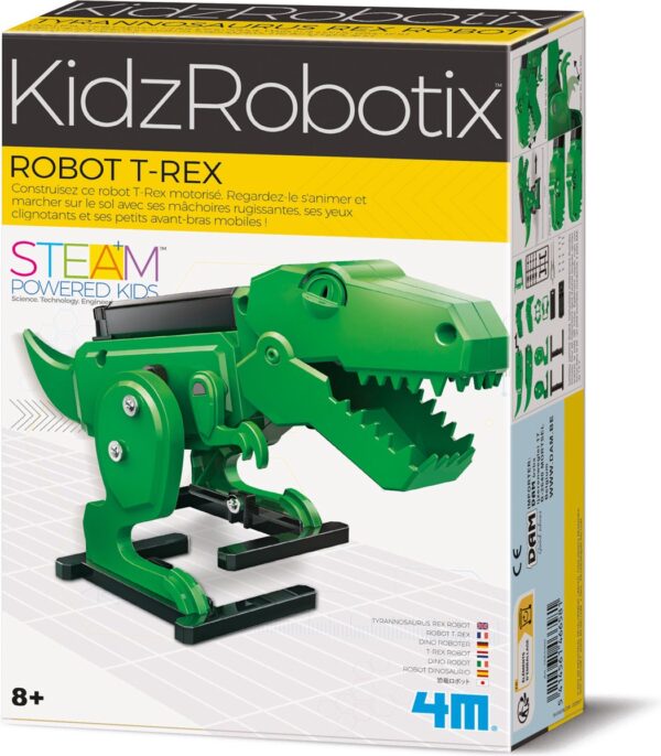 Robot T-Rex 4M