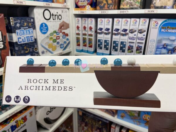 Rock Me Archimedes