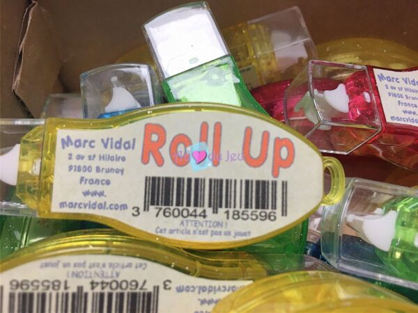 Roll Up – Image 2