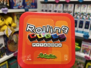 Rolling Cubes - Pytagora CreativaMente