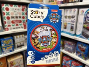Rory's Story Cubes : Pat Patrouille