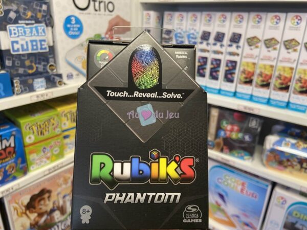 Rubik's 3x3 Phantom