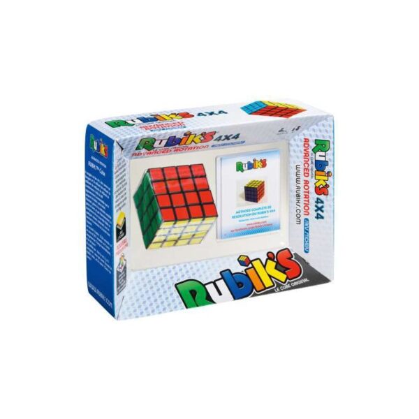 Rubik s 4x4 Advanced Rotation Spin Master