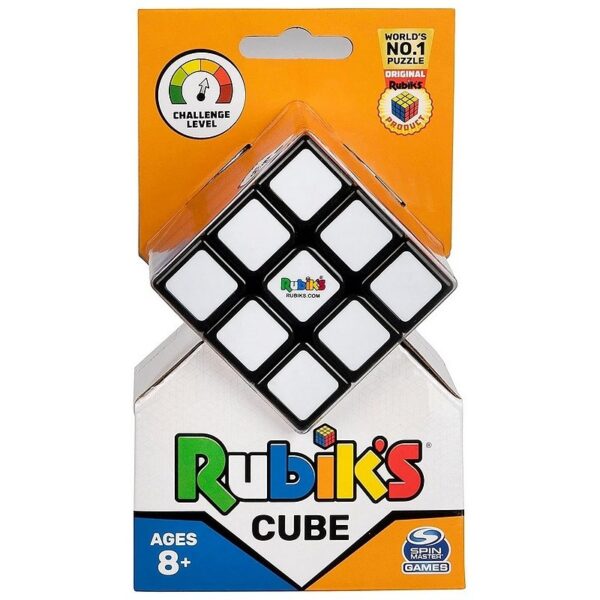 Rubik's Cube 3x3 Advanced Spin Master