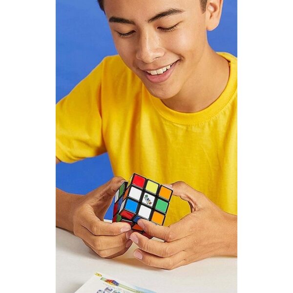 Rubik's Cube 3x3 Advanced Spin Master