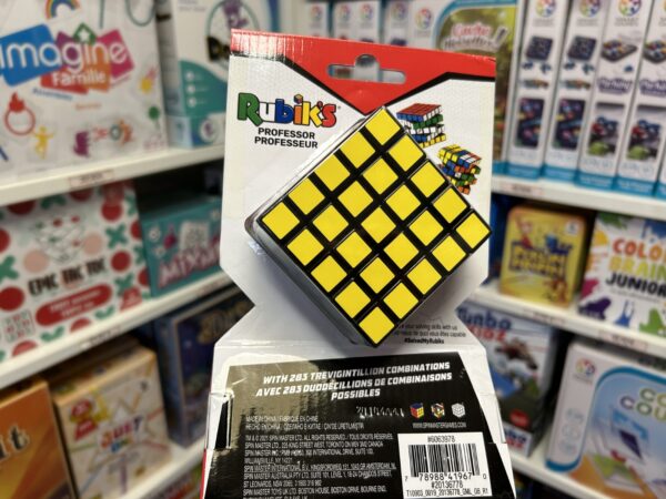 Rubik's Cube 5x5