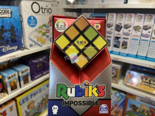 Rubik's Cube Impossible Spin Master