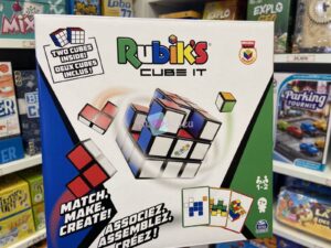 Rubik's Cube It Spin Master