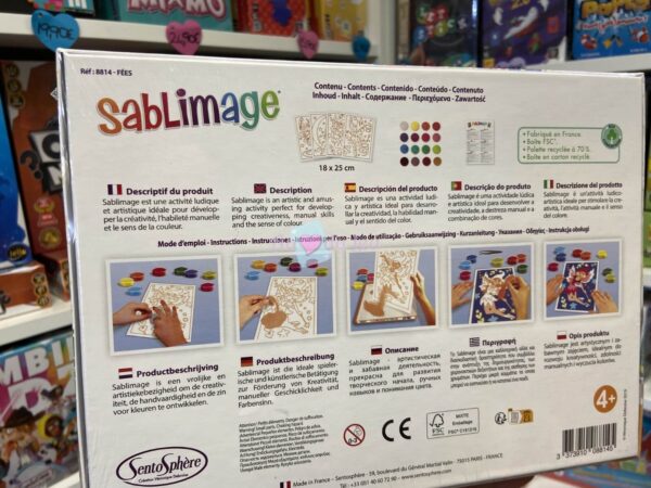 Sablimage Fées – Image 2