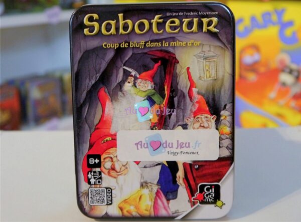 Saboteur