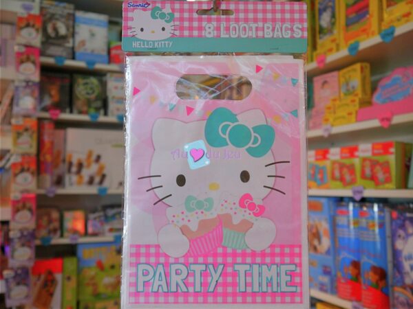 Sac à Bonbons Hello Kitty