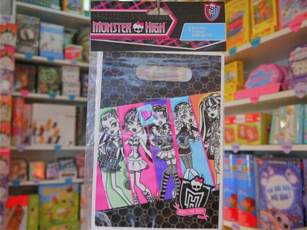 Sac à Bonbons Monster High