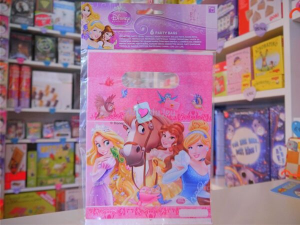 Sac à Bonbons Princesses Disney