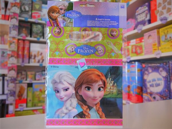 Sac à Bonbons Reine Des Neiges