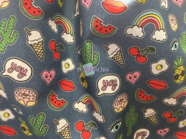 Sac à Cordes Patches & Pins – Image 2