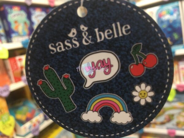 Sac à Cordes Patches & Pins – Image 3