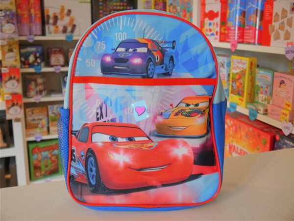 Sac à Dos Cars - Creche