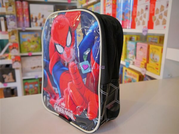 Sac à Dos Spiderman - Creche – Image 2