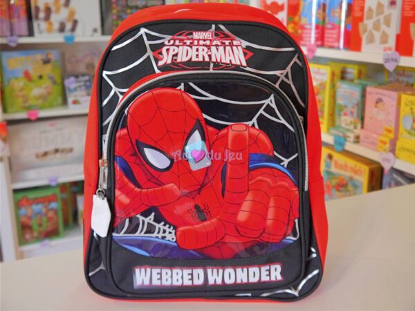 Sac à Dos Spiderman