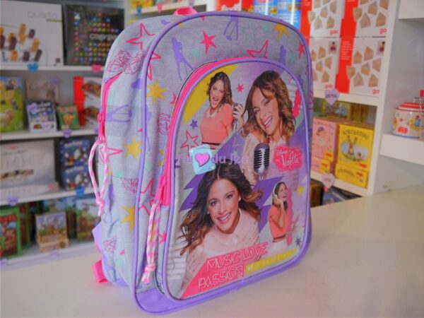 Sac à Dos Violetta – Image 2