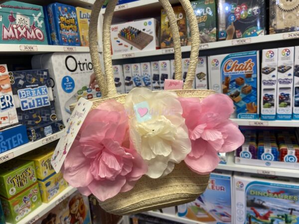 Sac Hannelore Fleurs Souza