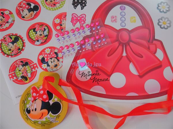 Sac Minnie à Décorer – Image 2