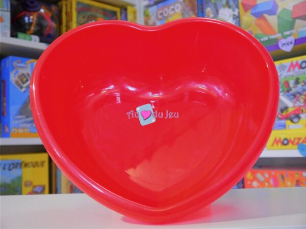 Saint Valentin - Bol Coeur