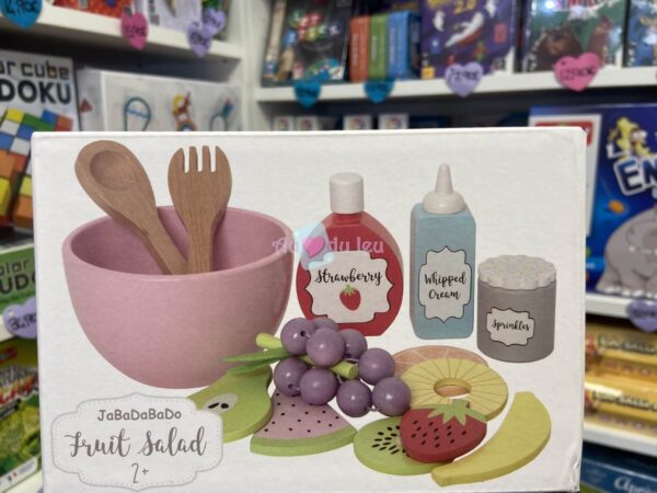 Salade de Fruits en Bois