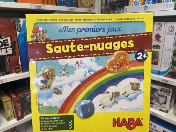 Saute-nuages